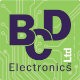 BCD Electronics Logo