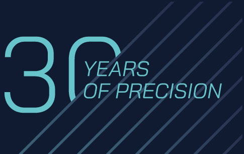 30 Years of Precision